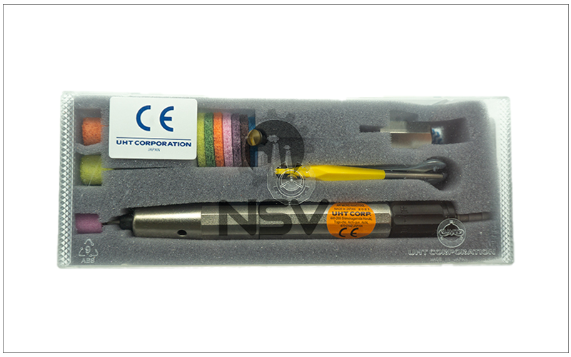 Hình ảnh máy mài hơi khí nén msg-3bsn UHT chính hãng