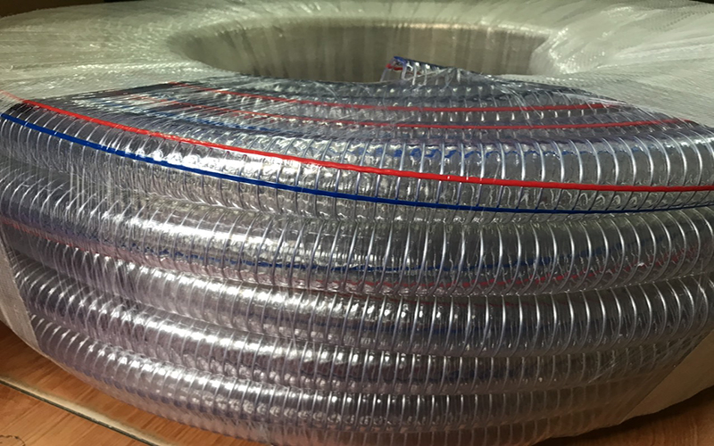 Ống nhựa lõi thép xuất xứ Trung Quốc