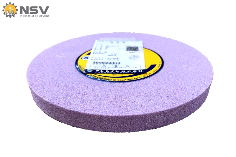 Hình ảnh đá mài tròn S850075 85A 60K 205x19x31.75 KGW -  Nhật Bản