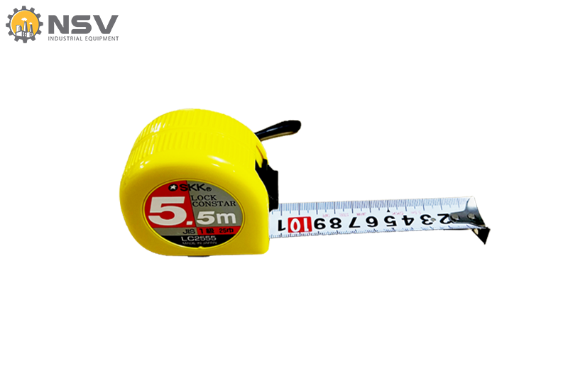 Hình ảnh thước cuộn thép SK 2555