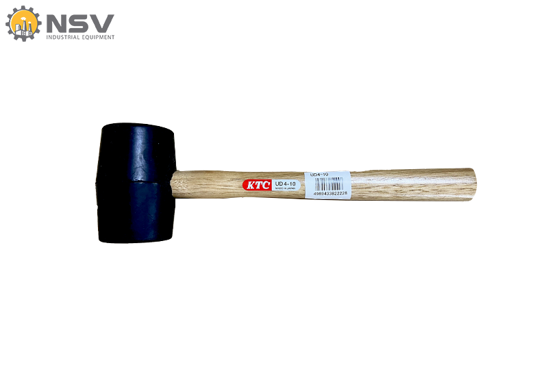 Hình ảnh búa cao su UD4-10 KTC Nhật Bản