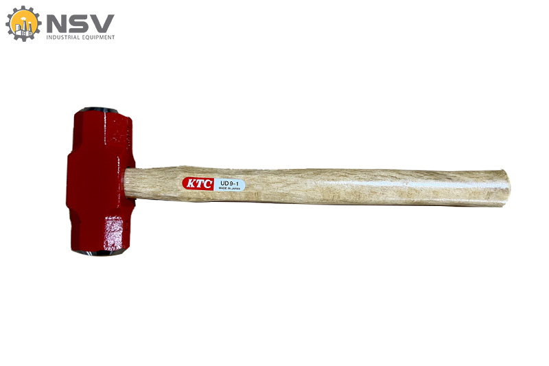 Hình ảnh búa tạ KTC model UD9-1