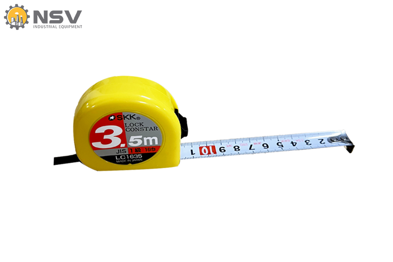 Hình ảnh thước cuộn thép SKK 1635