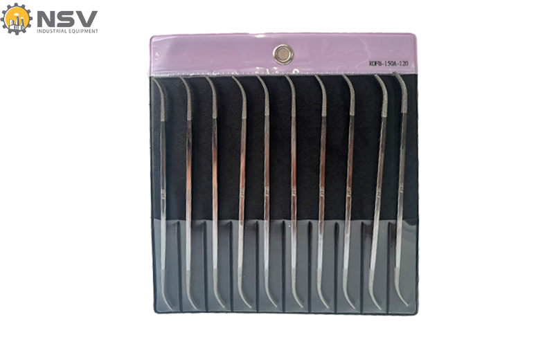 Hình ảnh dũa kim cương RDFB-150A-120 MIRACLE 