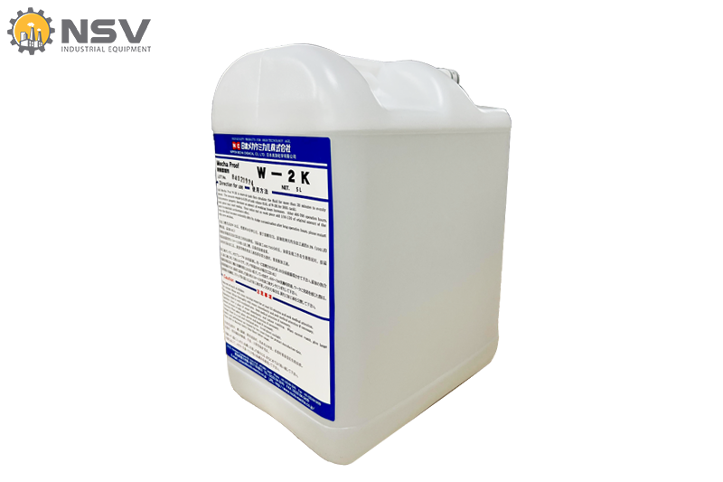 Hình ảnh chất chống gỉ W-2K Nippon Nhật Bản