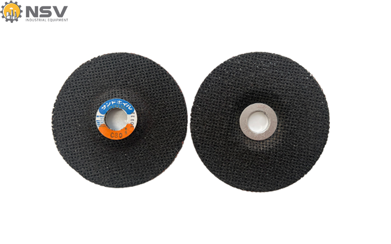 Hình ảnh đá cắt nhựa Sand Wheel 