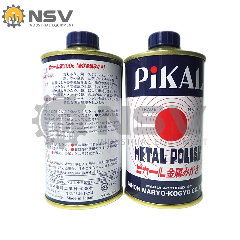 Dầu đánh bóng Pikal Care