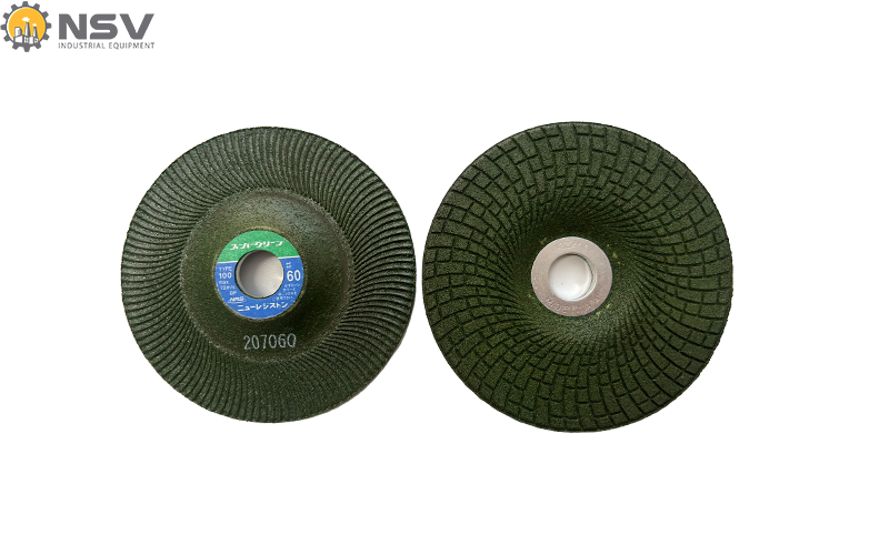 Hình ảnh đá mài Super Green chính hãng Nhật Bản