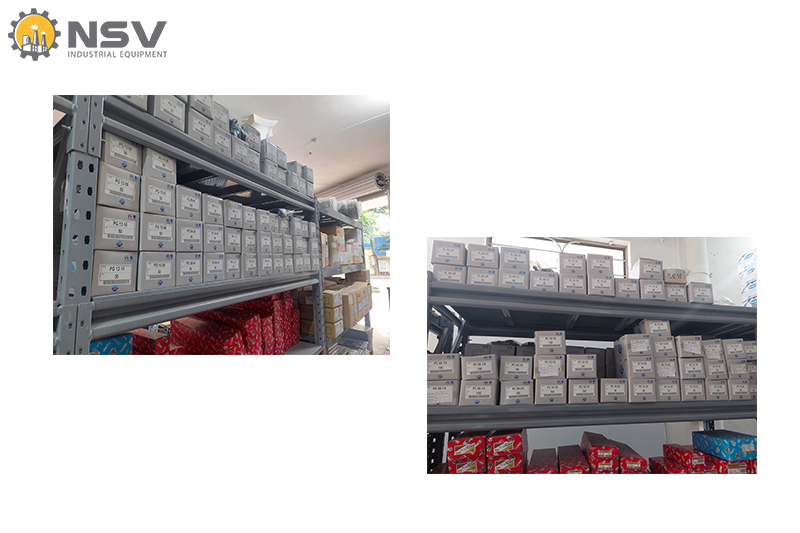 Chúng tôi có sẵn số lượng lớn tồn kho, đảm bảo cung ứng đến khách hàng từ thương mại đến sản xuất