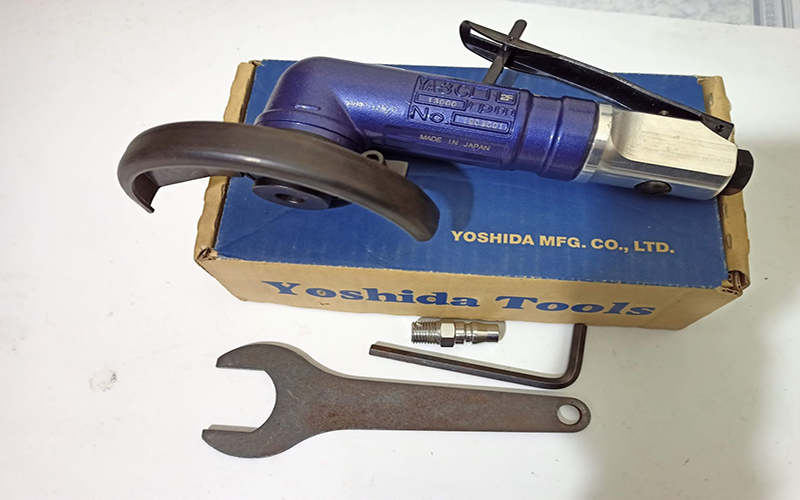 hình ảnh máy mài góc Yoshida