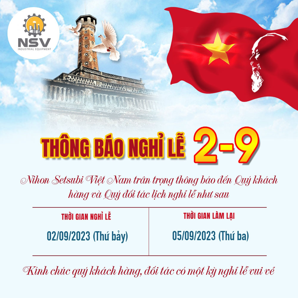 Banner Mồng 2 tháng 9