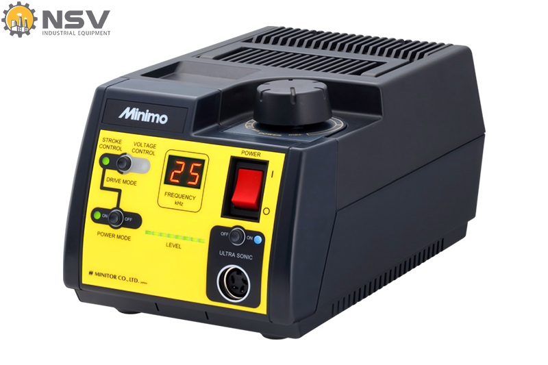 Hình ảnh bộ cấp điện máy đánh bóng P30 MINIMO -