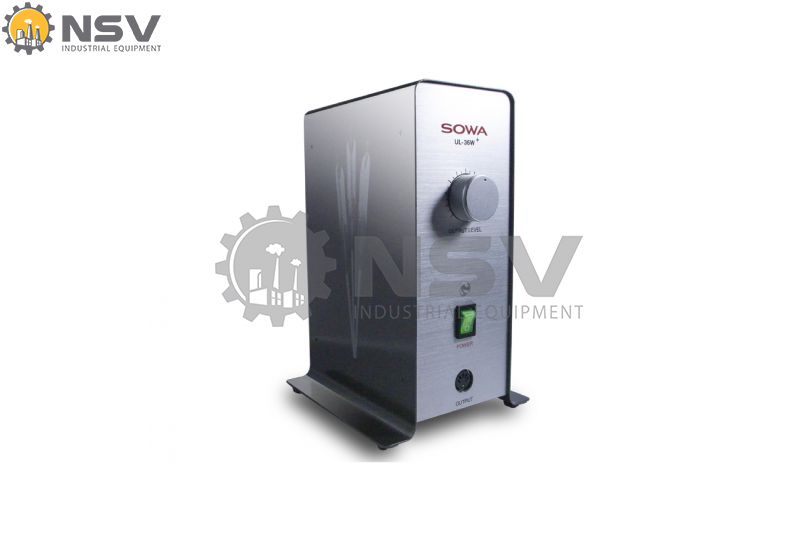 Hình ảnh bộ cấp điện máy đánh bóng UL-36W SOWA 