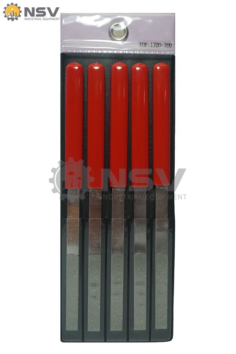 Hình ảnh giũa kim cương model tdf-200
