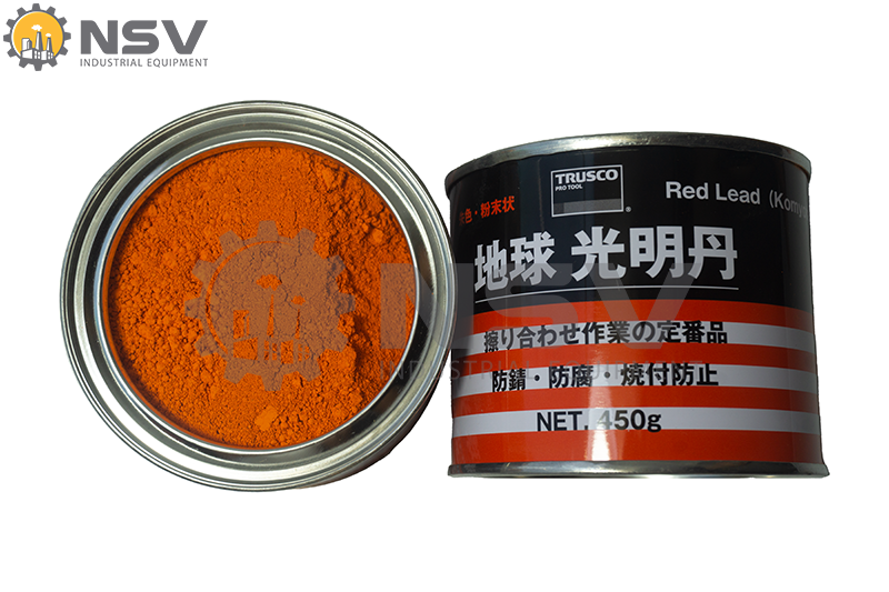 Hình ảnh bột rà khuôn khô thương hiệu Trusco Nhật Bản