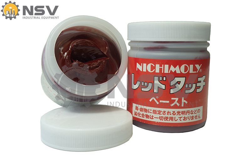 Hình ảnh bột rà khuôn nichimoly Nhật Bản