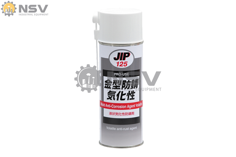 Hình ảnh chất tẩy rửa chống gỉ khuôn JIP125
