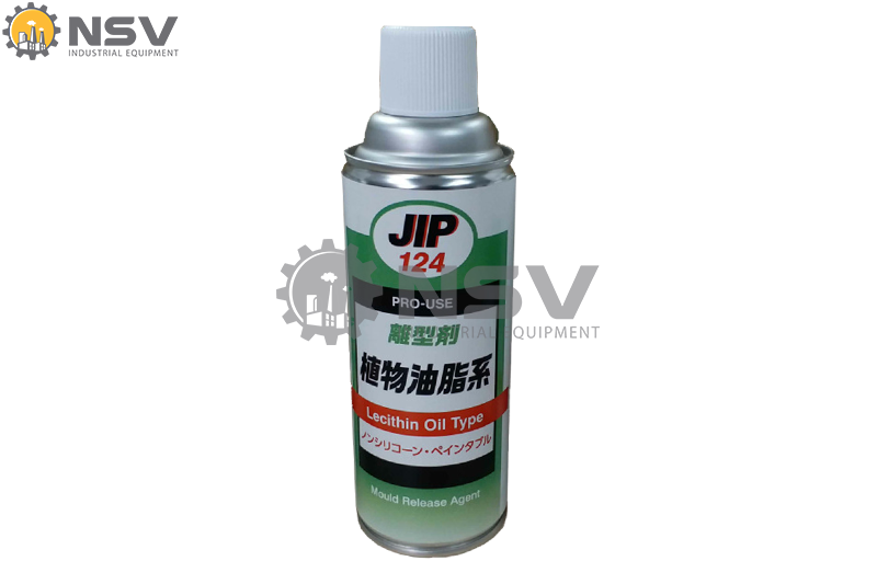 Hình ảnh chất tẩy rửa khuôn model jip124