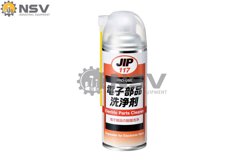 Hình ảnh chất tẩy rửa khuôn jip117