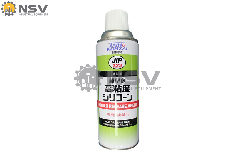 Hình ảnh chất tẩy rửa khuôn model JP122