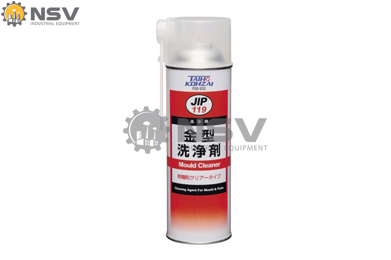 Hình ảnh chất tẩy rửa khuôn nhật bản