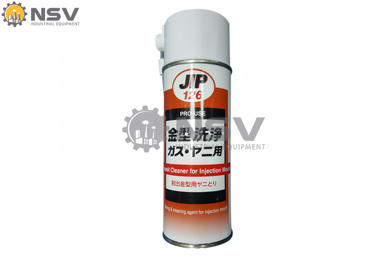 Hình ảnh chất tẩy rửa khuôn nhật bản model JIP126