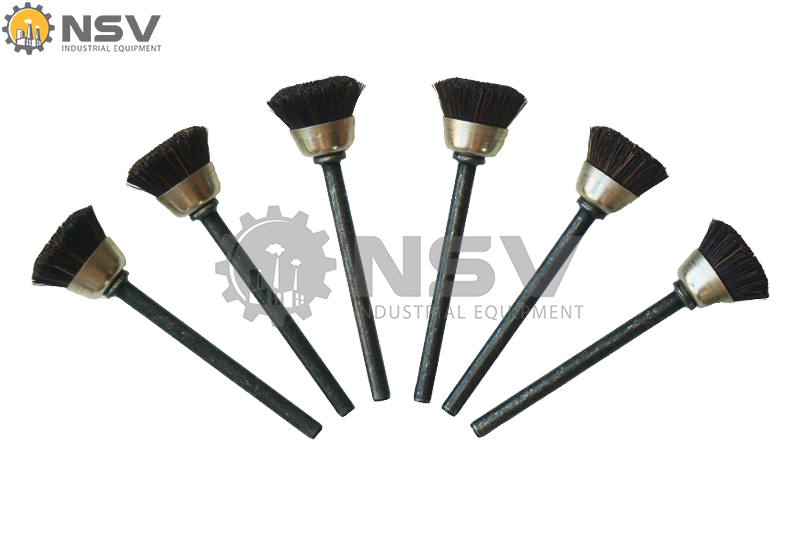 Hình ảnh chổi đánh bóng lông ngựa 14mm 26501 WEILER - MỸ