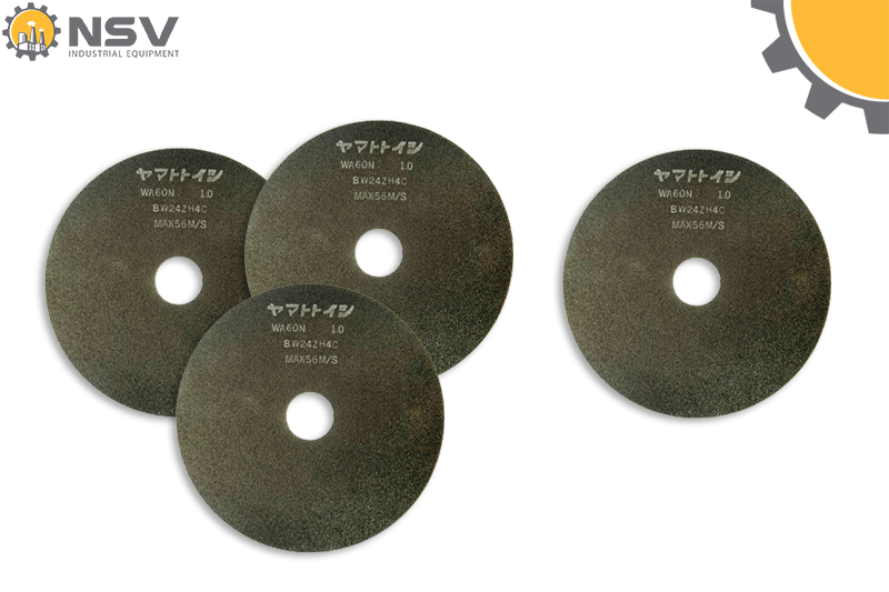 Đá cắt CHERRY WA 60 N B Bo 1A 180x1.0x31.75 YAMATO SEITO