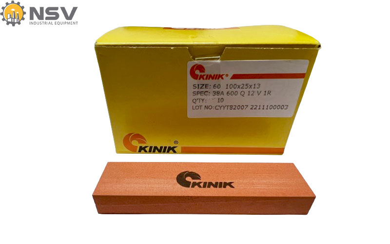 Hình ảnh đá mài dầu Kinik chính hãng