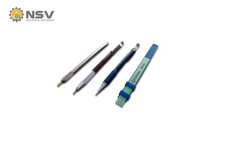 Đầu kẹp thanh đá mài giúp quá trình mài trở nên đơn giản và dễ thao tác