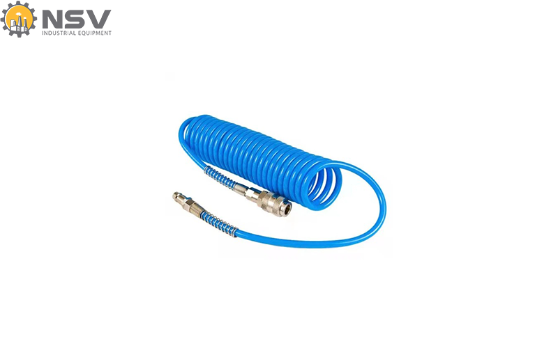 Đầu nối nhanh NKC- Yoshida ứng dụng trong việc kết nối các loại dây hơi khí nén 