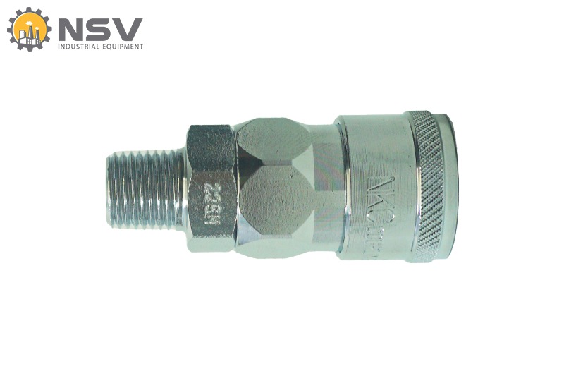 Hình ảnh đầu nối NKC model NL-22SM