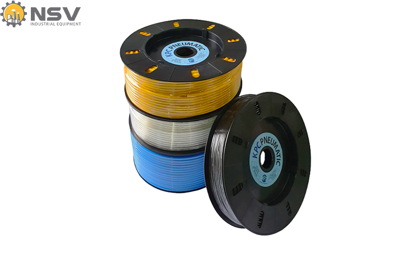 Hình ảnh dây hơi khí nén chất liệu PU
