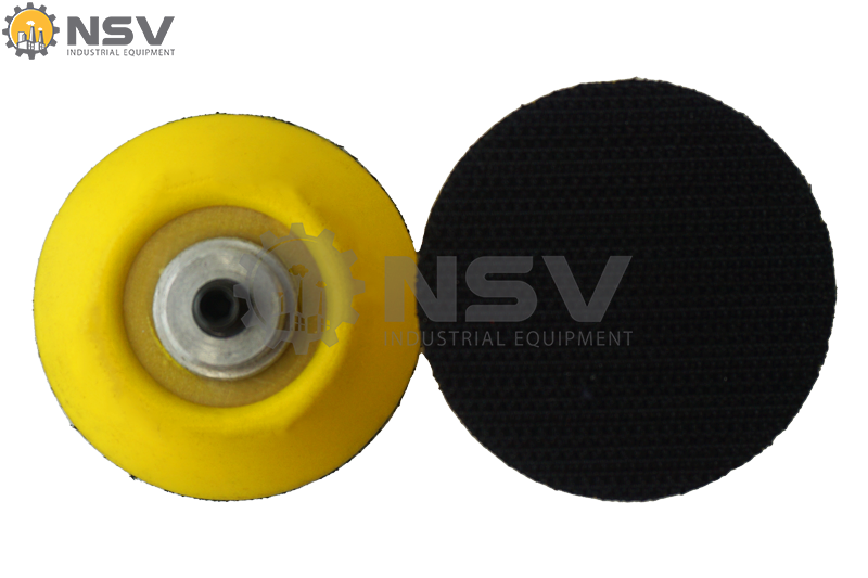 Hình ảnh đế máy chà nhám rung 2 inch HD-2 (loại dính) Hàn Quốc