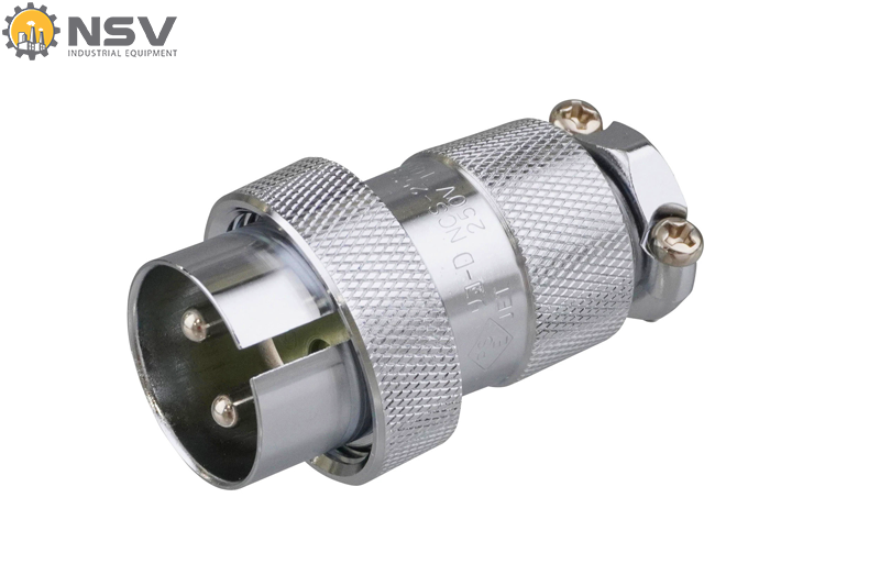 Hình ảnh đầu nối cáp, giác cắm Nanaboshi NCS-252-PM 