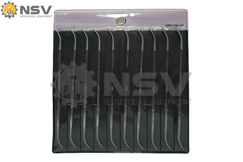 Hình ảnh giũa kim cương RDFB-150A-200