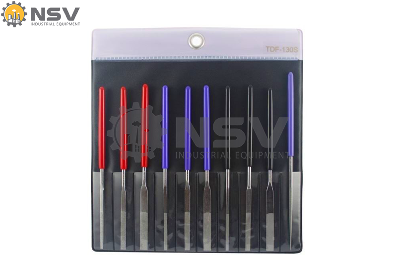 Hình ảnh bộ giũa kim cương TDF-30