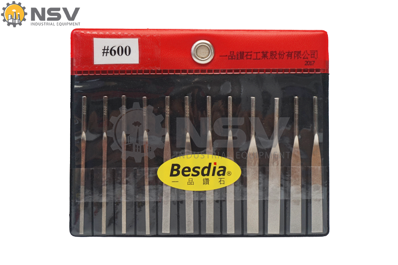 Hình ảnh bộ giũa kim cương model MTP-120 #600 