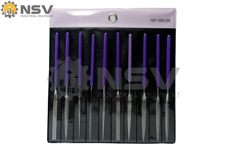 Hình ảnh giũa kim cương NDF-140S-200