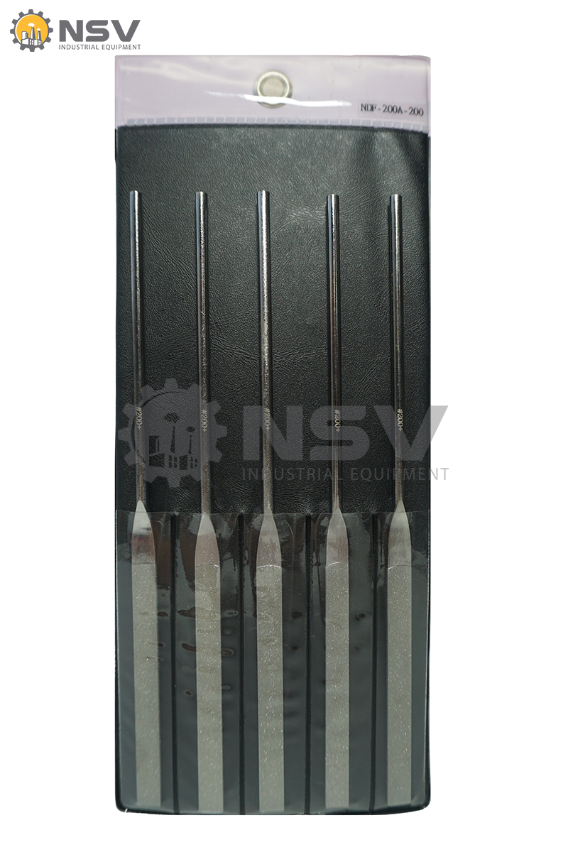 Hình ảnh giũa kim cương NDF-200A-200