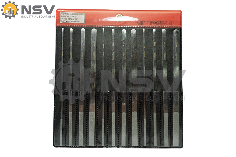 Hình ảnh bộ giũa kim cương model cf-400 