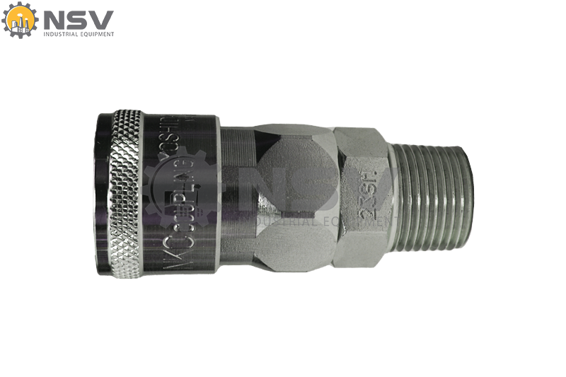Hình ảnh khớp nối nhanh 23SM Yoshida Nhật Bản
