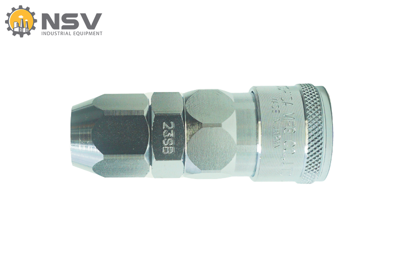 Hình ảnh khớp nối nhanh khí nén model  NL-23SB