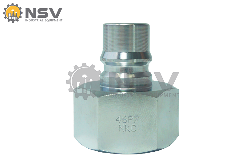Hình ảnh khớp nối nhanh khí nén model NL-46PF 