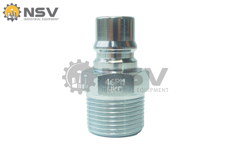 Hình ảnh khớp nối nhanh khí nén model  NL-46PM