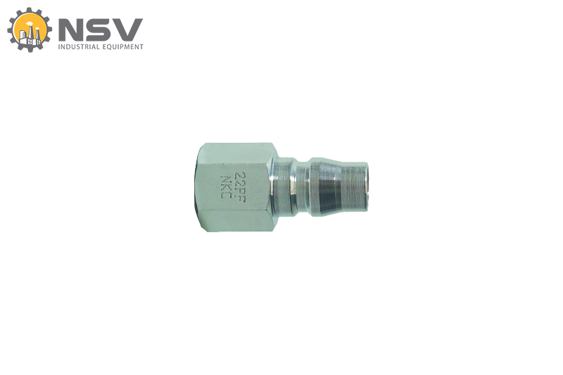 Hình ảnh khớp nối nhanh khí nén model NL-22PF