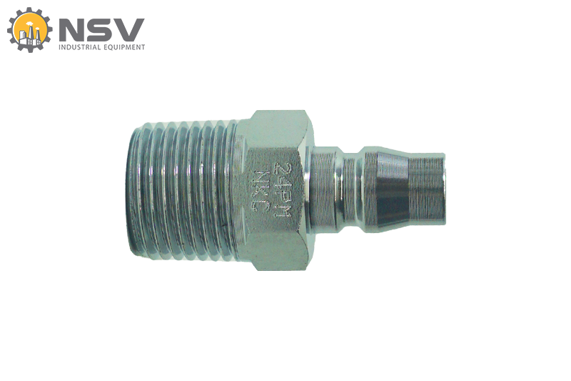 Hình ảnh khớp nối nhanh khí nén model NL-24PM