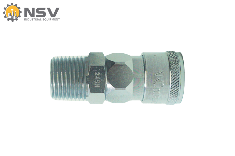 Hình ảnh khớp nối nhanh khí nén NL-24SM
