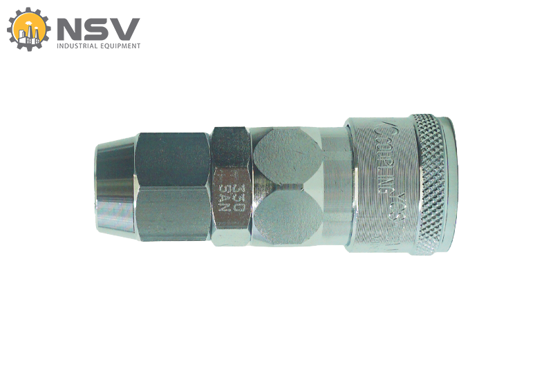 Hình ảnh khớp nối nhanh khí nén NL-330 SAN