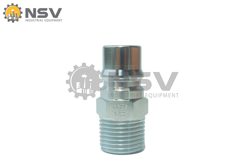 Hình ảnh khớp nối nhanh khí nén model NL-44PM